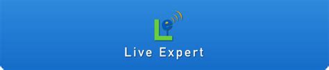 qikbay live expert|LiveExpert Enterprise.